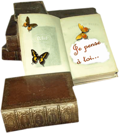 Je pense à toi